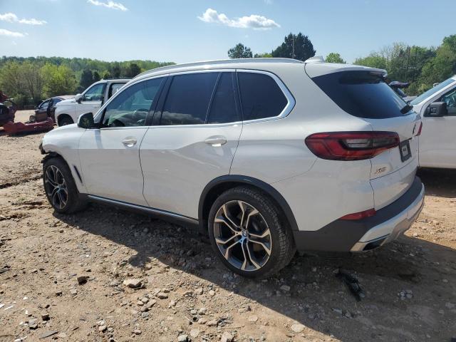  BMW X5 2020 Biały