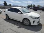2020 Kia Rio Lx на продаже в Anthony, TX - Rear End