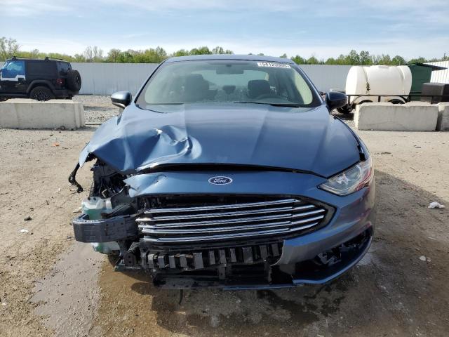  FORD FUSION 2018 Blue