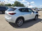 2020 Mazda Cx-5 Grand Touring en Venta en Van Nuys, CA - Front End