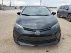 2019 Toyota Corolla L იყიდება San Antonio-ში, TX - Hail