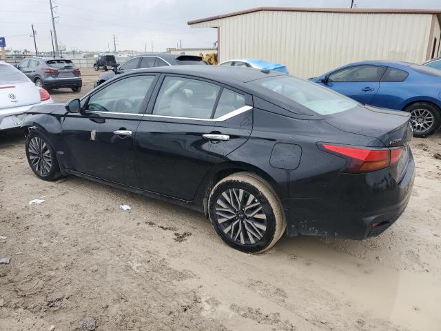  NISSAN ALTIMA 2024 Черный
