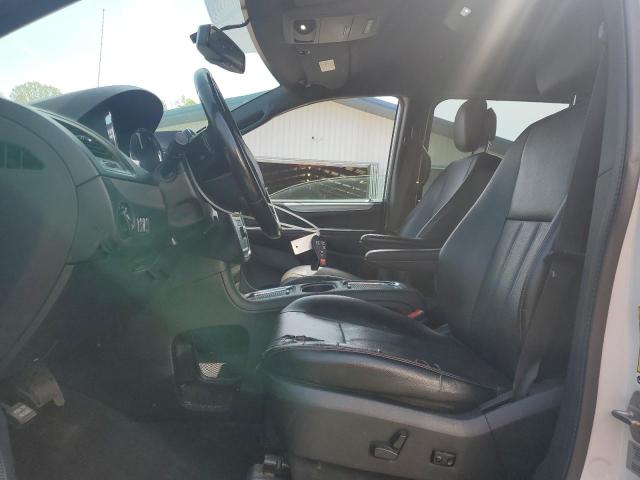 Minivans DODGE CARAVAN 2017 White