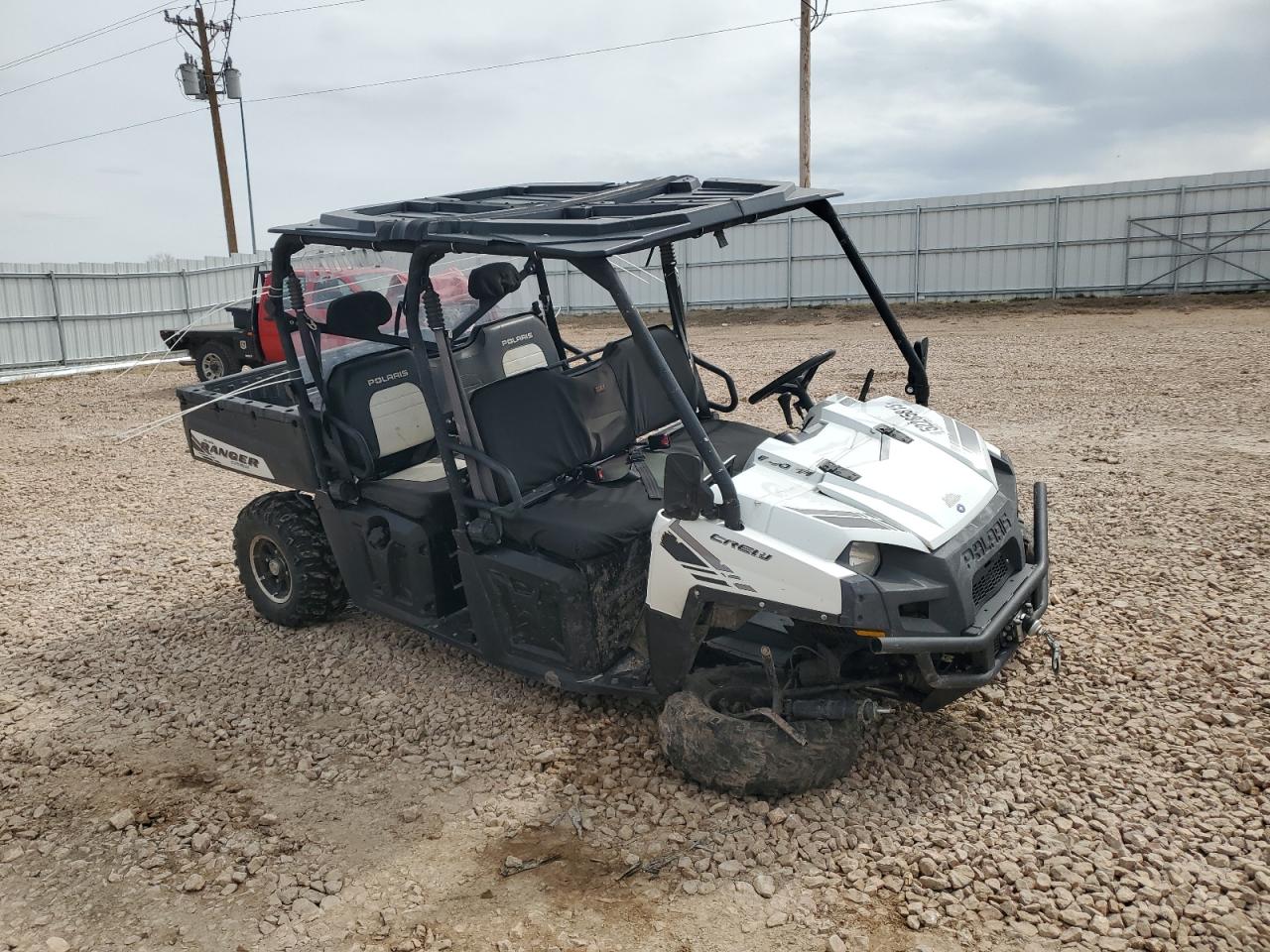 Rapid City, SD에서 판매 중인 2012 Polaris Ranger 800 Crew Eps - Front End