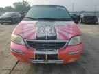 2001 Ford Windstar Lx იყიდება Wilmer-ში, TX - Front End