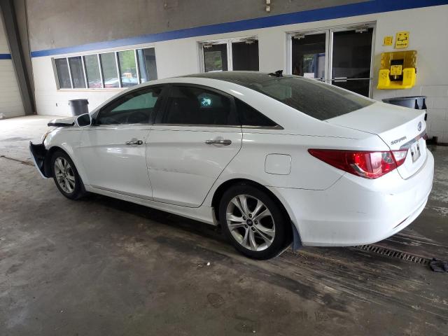  HYUNDAI SONATA 2012 Biały