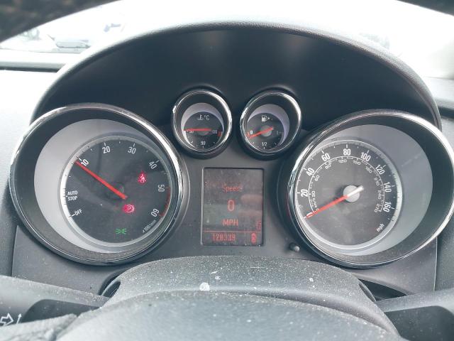 2011 VAUXHALL ASTRA SRI