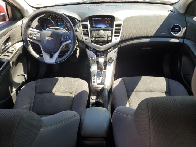  CHEVROLET CRUZE 2014 Красный