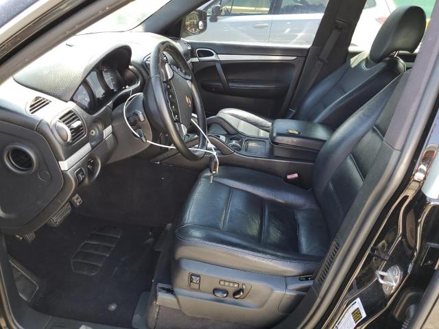 2009 PORSCHE CAYENNE