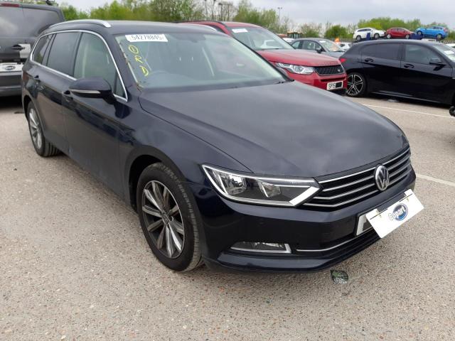 2017 VOLKSWAGEN PASSAT SE