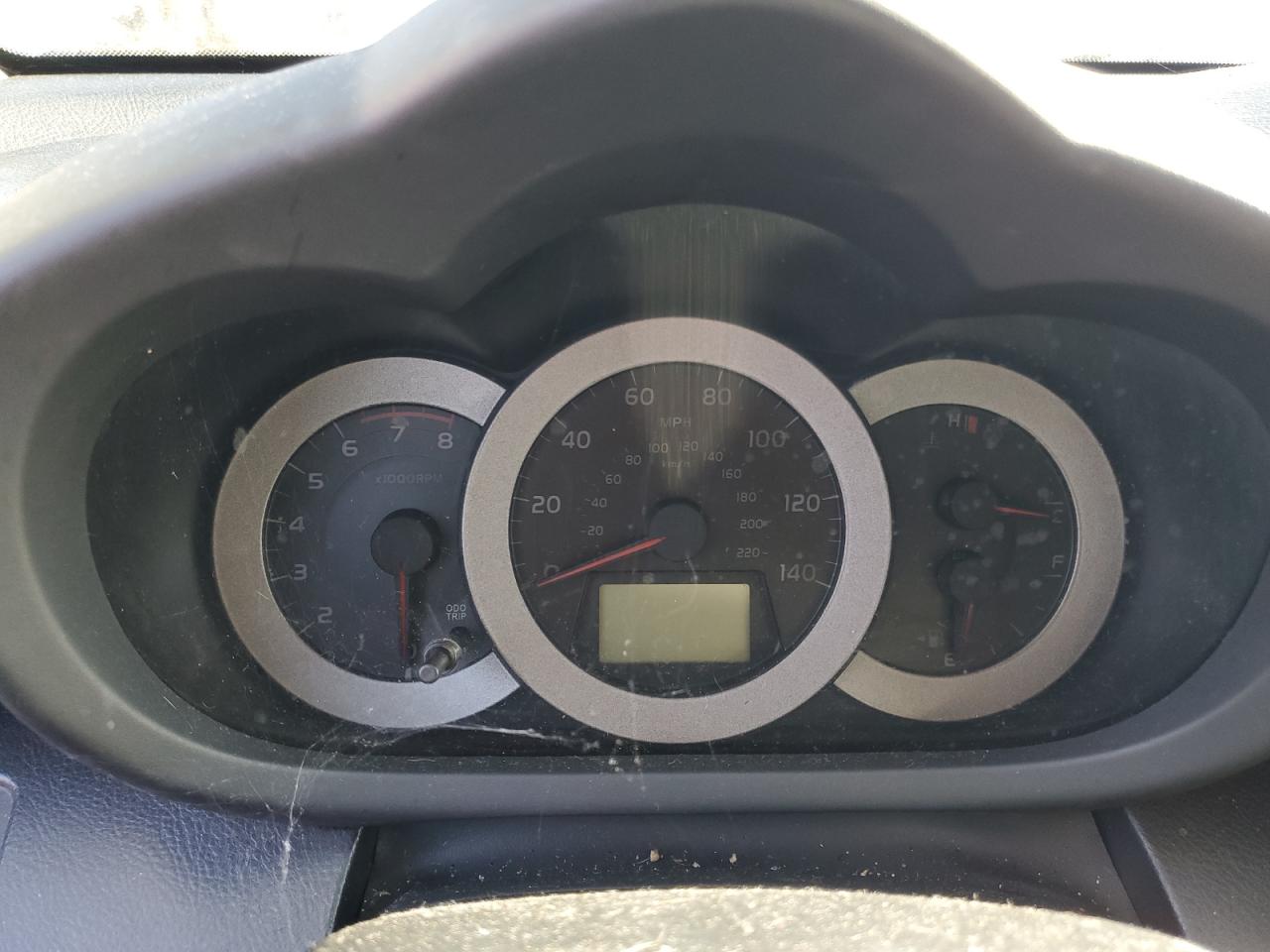 2007 Toyota Rav4 Sport VIN: JTMBD32V776036458 Lot: 54332135