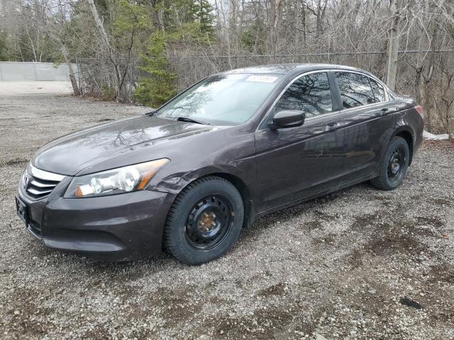2012 Honda Accord Ex