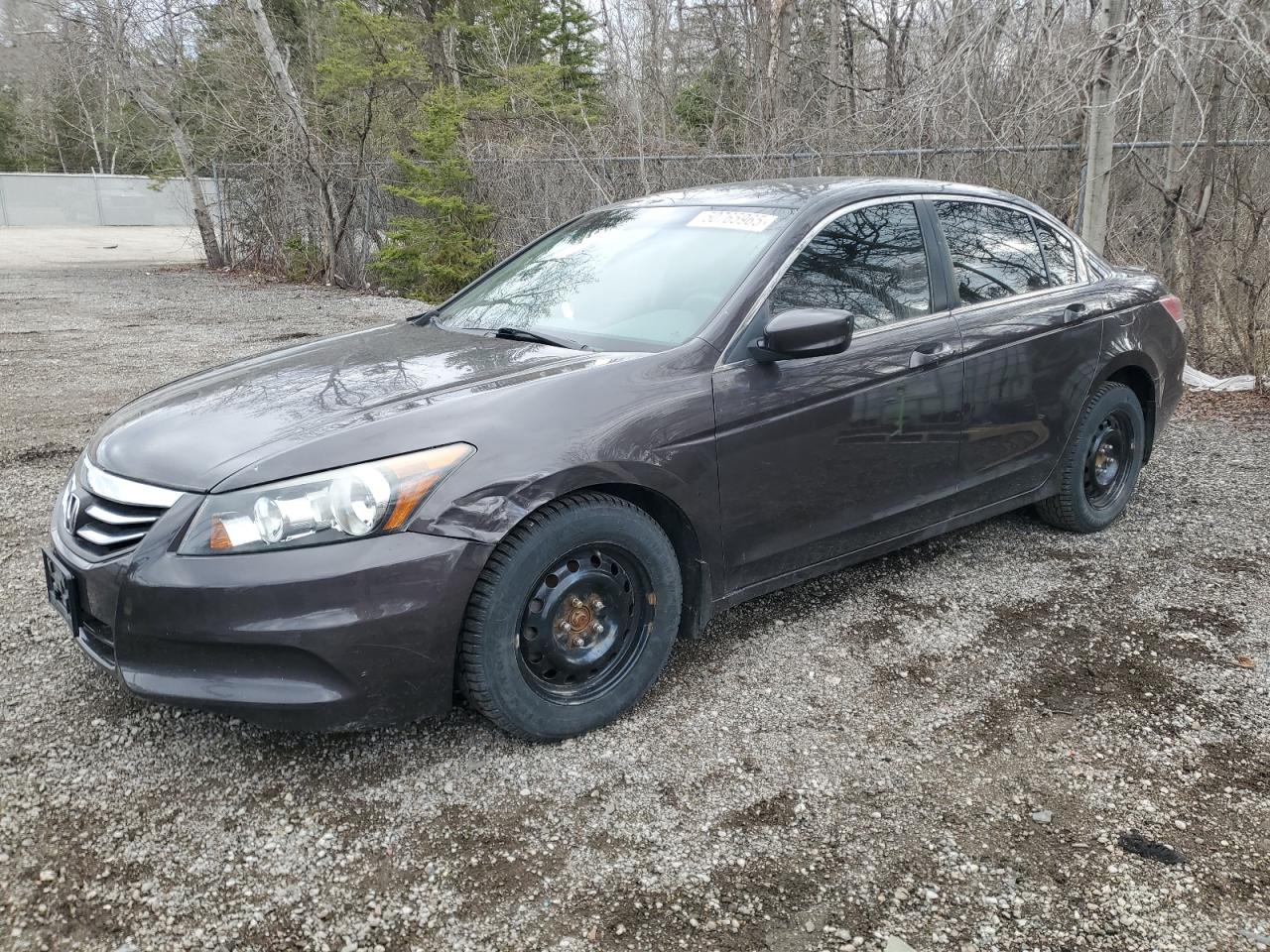 2012 Honda Accord Ex for Sale in Cookstown, ON - Side