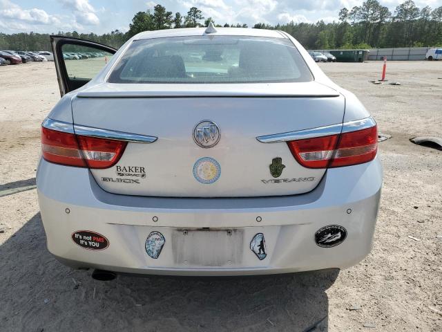 Sedans BUICK VERANO 2016 Silver