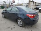 2019 Toyota Corolla L zu verkaufen in Los Angeles, CA - Front End