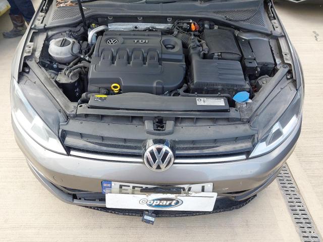 2013 VOLKSWAGEN GOLF SE BL