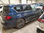 2024 INFINITI QX80 LUXE à vendre chez Copart QC - MONTREAL