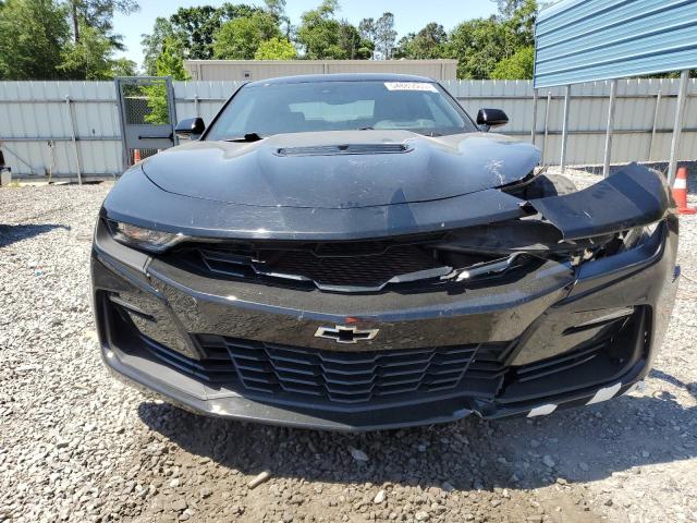  CHEVROLET CAMARO 2019 Черный