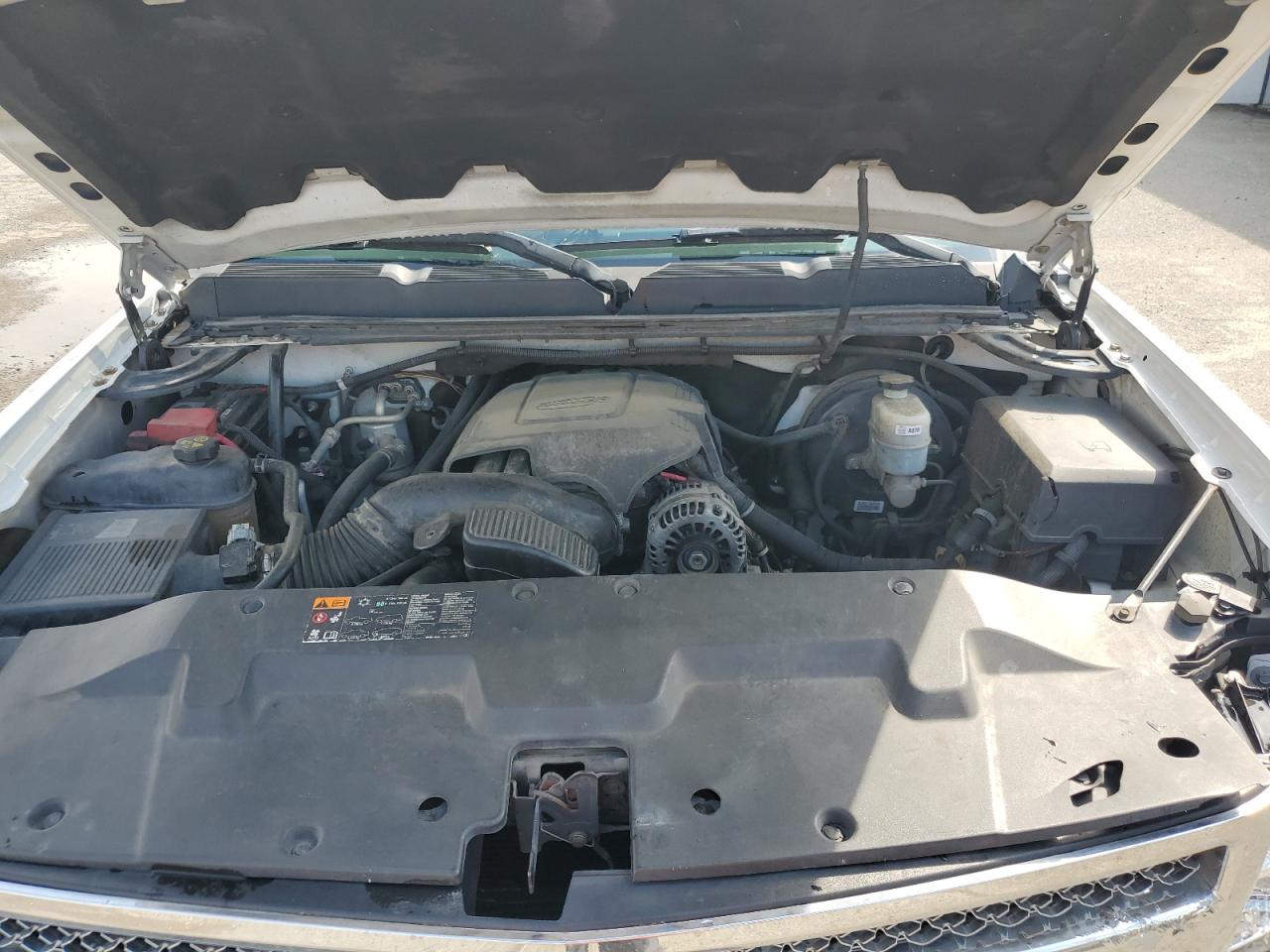 2012 Chevrolet Silverado C1500 Lt VIN: 3GCPCSE07CG123966 Lot: 54590745