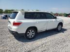 2012 Toyota Highlander Base на продаже в Hueytown, AL - Side