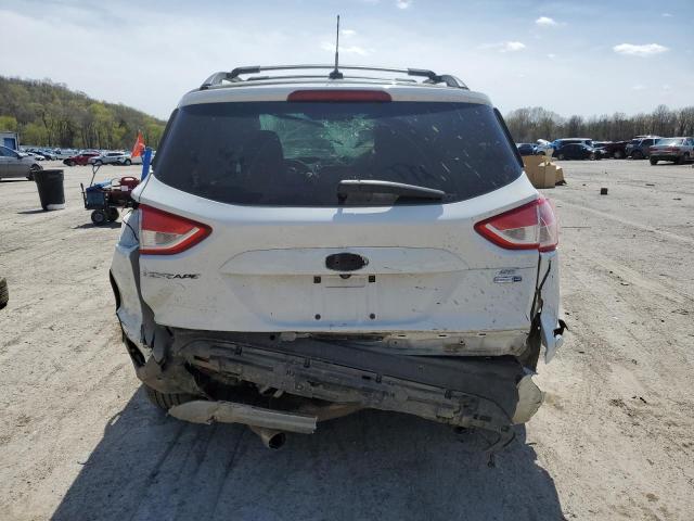  FORD ESCAPE 2014 White