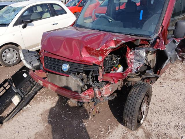 2007 FIAT DOBLO ACTI