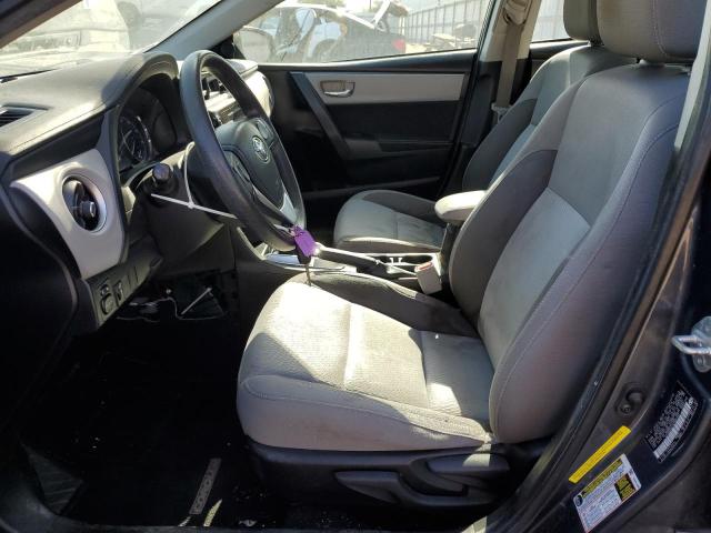 TOYOTA COROLLA 2019 Blue
