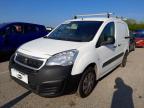 2017 PEUGEOT PARTNER SE for sale at Copart SANDWICH