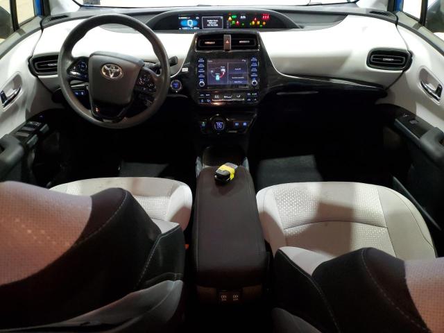  TOYOTA PRIUS 2022 Granatowy
