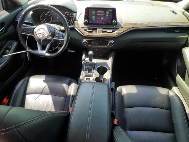  NISSAN ALTIMA 2019 Black
