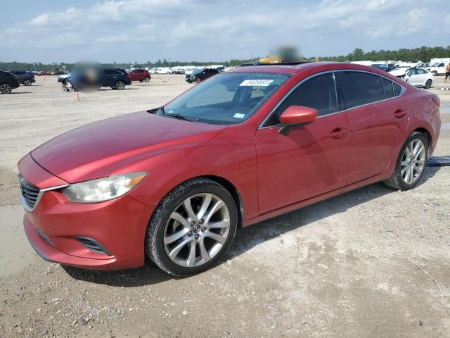 2015 Mazda 6 Touring
