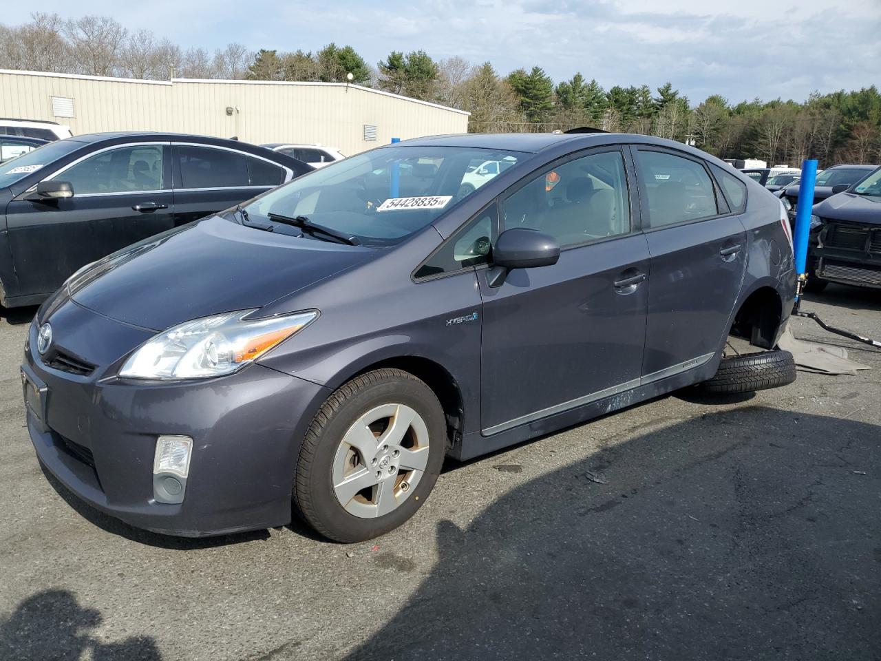 2010 Toyota Prius for Sale in Exeter, RI - Side