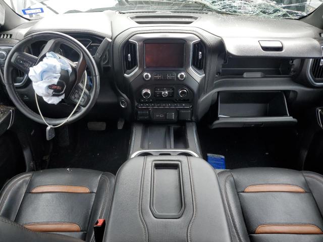  GMC SIERRA 2021 Черный