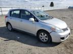 2008 Nissan Versa S за продажба в Airway Heights, WA - Side
