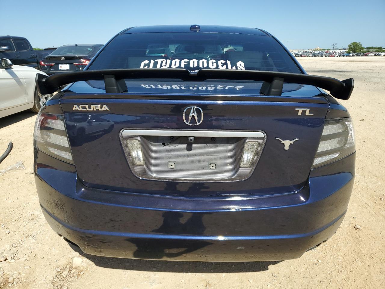 2006 Acura 3.2Tl VIN: 19UUA66256A049063 Lot: 52243185