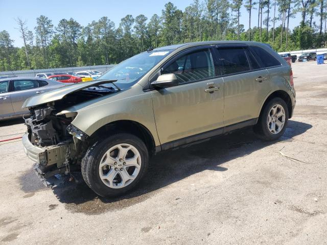  FORD EDGE 2013 Zielony