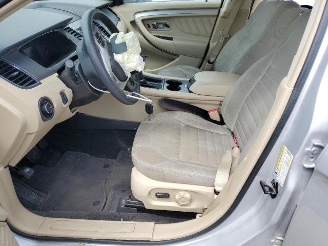  FORD TAURUS 2018 Silver