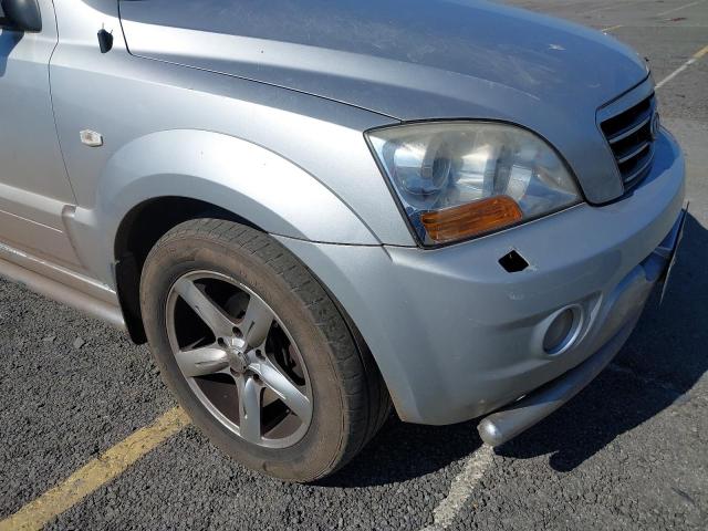 2007 KIA SORENTO TI