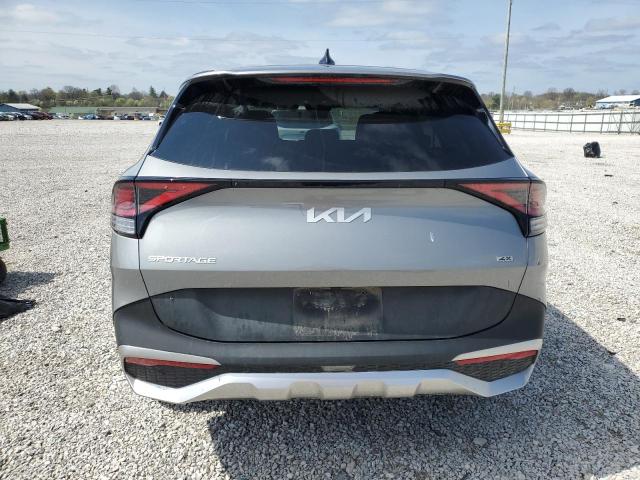  KIA SPORTAGE 2023 Srebrny