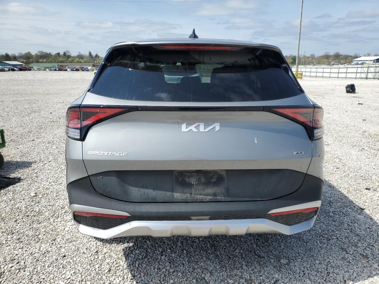 2023 Kia Sportage Lx VIN: KNDPUCAF4P7181404 Lot: 51311645