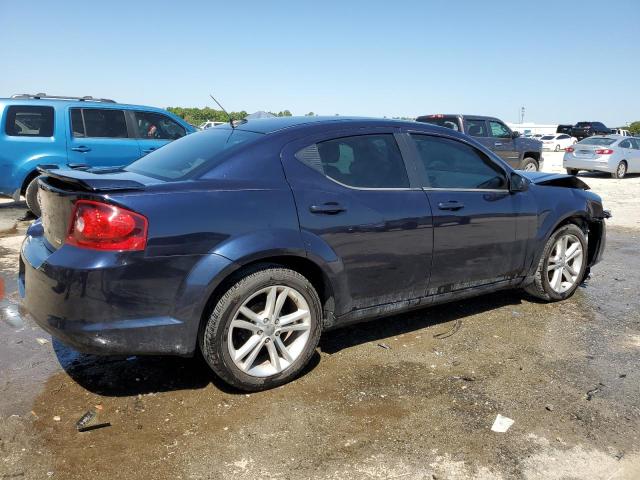  DODGE AVENGER 2012 Blue