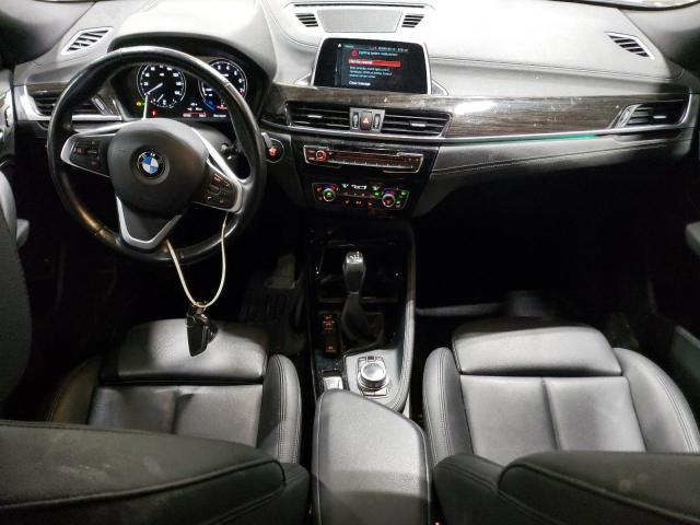  BMW X2 2018 Biały