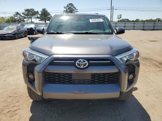  TOYOTA 4RUNNER 2020 Вугільний