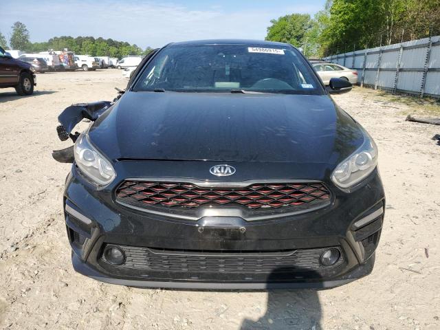  KIA FORTE 2020 Czarny