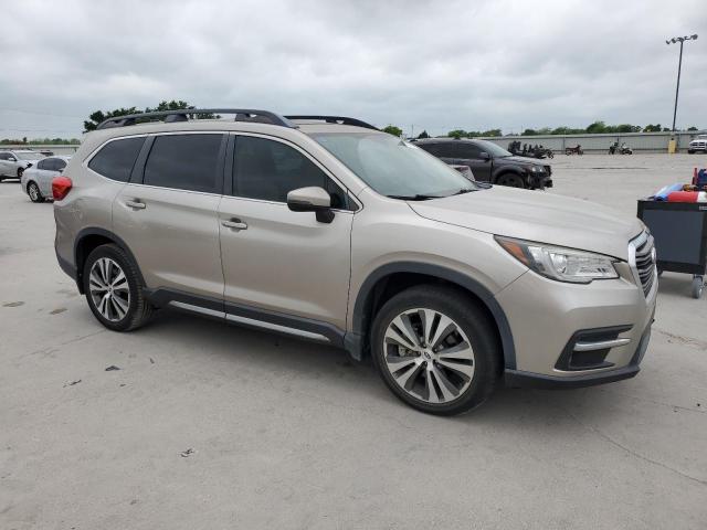  SUBARU ASCENT 2019 Золотой