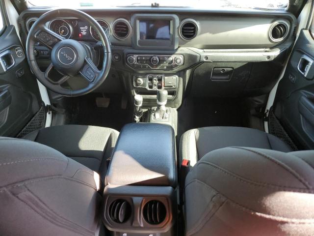  JEEP GLADIATOR 2022 White