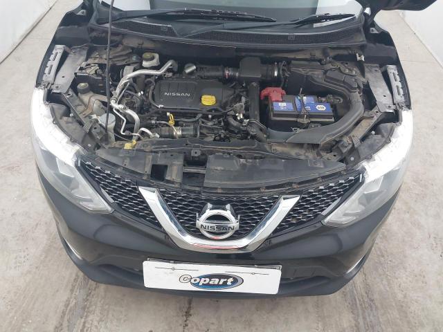 2014 NISSAN QASHQAI TE