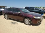 2012 Lincoln Mkz  zu verkaufen in San Antonio, TX - Hail