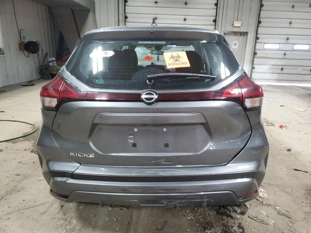  NISSAN KICKS 2023 Srebrny