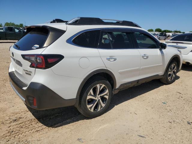  SUBARU OUTBACK 2021 Белый